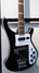 Rickenbacker 4003/4 , Jetglo: Body - Front