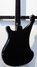Jul 2017 Rickenbacker 4003/4 , Jetglo: Body - Rear