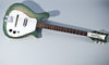Rickenbacker 420/6 Symfonia Grand, Aqua Blueburst: Full Instrument - Front
