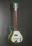Rickenbacker 420/6 Symfonia Grand, Aqua Blueburst: Neck - Front