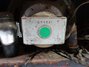 Rickenbacker Lunchbox 1934/amp , Black crinkle: Close up - Free
