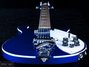 Rickenbacker 620/6 , Midnightblue: Free image