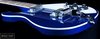 Rickenbacker 620/6 , Midnightblue: Close up - Free
