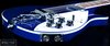 Rickenbacker 620/6 , Midnightblue: Close up - Free2