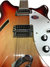 Rickenbacker 360/12 , Fireglo: Free image