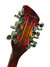 Rickenbacker 360/12 , Fireglo: Headstock - Rear