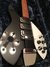 Rickenbacker 325/6 C64, Jetglo: Body - Front