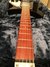 Rickenbacker 325/6 C64, Jetglo: Neck - Front