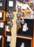 Rickenbacker 4003/4 S, Natural Walnut: Headstock - Rear