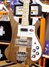 Rickenbacker 4003/4 S, Natural Walnut: Body - Front