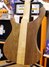Apr 2017 Rickenbacker 4003/4 S, Natural Walnut: Body - Rear