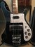 Rickenbacker 4003/4 , Jetglo: Body - Front