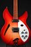 Rickenbacker 330/6 , Fireglo: Body - Front