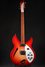 Rickenbacker 330/6 , Fireglo: Full Instrument - Front