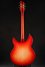 Rickenbacker 330/6 , Fireglo: Full Instrument - Rear