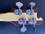 Rickenbacker 4001/4 CS, Cream: Headstock - Rear