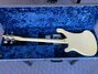 Rickenbacker 4001/4 CS, Cream: Full Instrument - Rear