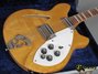 Rickenbacker 360/12 , Natural: Body - Front