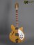 Rickenbacker 360/12 , Natural: Full Instrument - Front