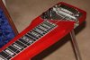 Rickenbacker 100/6 LapSteel, Burgundy: Free image
