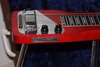Rickenbacker 100/6 LapSteel, Burgundy: Body - Front