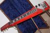 Rickenbacker 100/6 LapSteel, Burgundy: Neck - Front