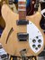 Rickenbacker 360/6 , Mapleglo: Body - Front