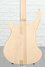 May 2017 Rickenbacker 4003/4 , Mapleglo: Body - Rear