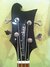 Mar 2004 Rickenbacker 4004/4 Laredo, Jetglo: Headstock
