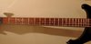 Rickenbacker 4004/4 Laredo, Jetglo: Neck - Front