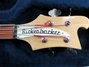 Rickenbacker 4003/4 , Mapleglo: Headstock