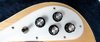 Rickenbacker 4003/4 , Mapleglo: Close up - Free2