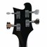 Rickenbacker 4003/4 , Jetglo: Headstock - Rear