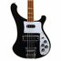 Rickenbacker 4003/4 , Jetglo: Body - Front