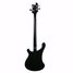 Rickenbacker 4003/4 , Jetglo: Full Instrument - Rear