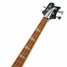 Rickenbacker 4003/4 , Jetglo: Neck - Front