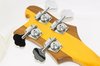 Rickenbacker 4001/4 V63, Mapleglo: Headstock - Rear