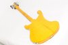 Rickenbacker 4001/4 V63, Mapleglo: Full Instrument - Rear