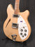 Rickenbacker 360/6 , Mapleglo: Body - Front