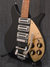Rickenbacker 325/6 V59, Jetglo: Free image