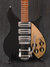 Rickenbacker 325/6 V59, Jetglo: Body - Front