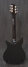 Rickenbacker 325/6 V59, Jetglo: Full Instrument - Rear