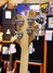 Rickenbacker 4003/4 S, Mapleglo: Headstock - Rear