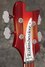 Rickenbacker 4003/4 , Fireglo: Headstock