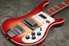 Rickenbacker 4003/4 , Fireglo: Free image