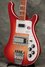 Rickenbacker 4003/4 , Fireglo: Body - Front