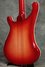 Jul 2017 Rickenbacker 4003/4 , Fireglo: Body - Rear