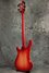 Rickenbacker 4003/4 , Fireglo: Full Instrument - Rear