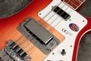 Rickenbacker 4003/4 , Fireglo: Close up - Free2