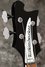 Rickenbacker 4003/4 , Jetglo: Headstock